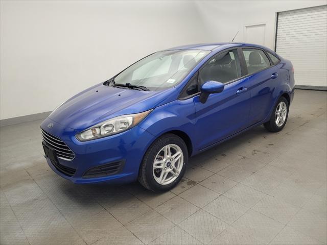 used 2019 Ford Fiesta car, priced at $16,195