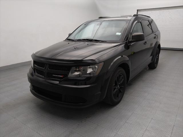 used 2020 Dodge Journey car, priced at $18,095