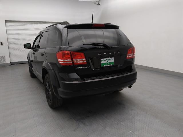 used 2020 Dodge Journey car, priced at $18,095