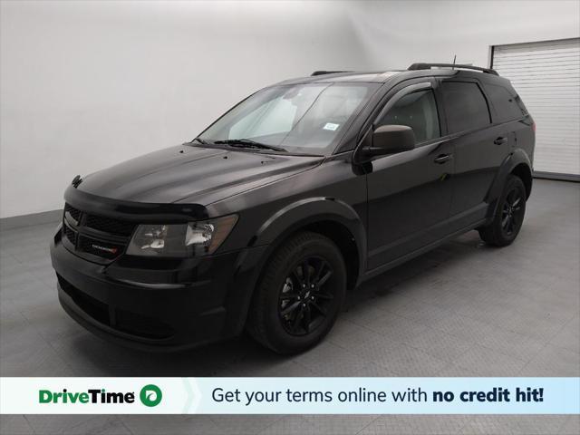 used 2020 Dodge Journey car, priced at $18,095