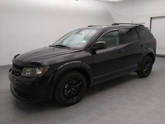 used 2020 Dodge Journey car, priced at $18,095