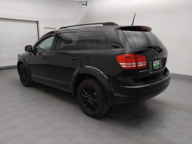 used 2020 Dodge Journey car, priced at $18,095