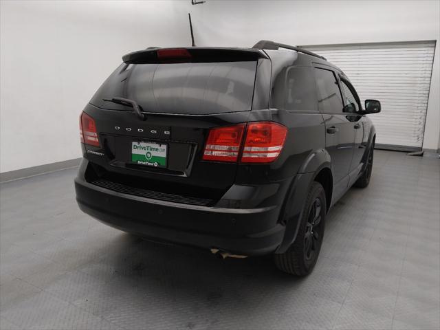 used 2020 Dodge Journey car, priced at $18,095