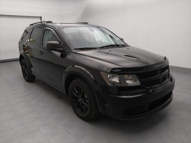 used 2020 Dodge Journey car, priced at $18,095