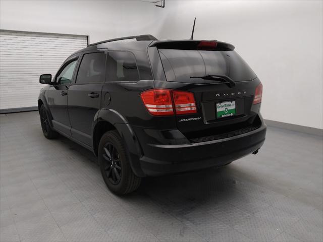 used 2020 Dodge Journey car, priced at $18,095