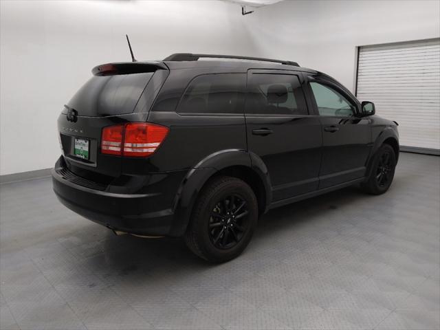 used 2020 Dodge Journey car, priced at $18,095