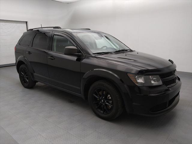 used 2020 Dodge Journey car, priced at $18,095