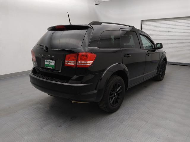 used 2020 Dodge Journey car, priced at $18,095