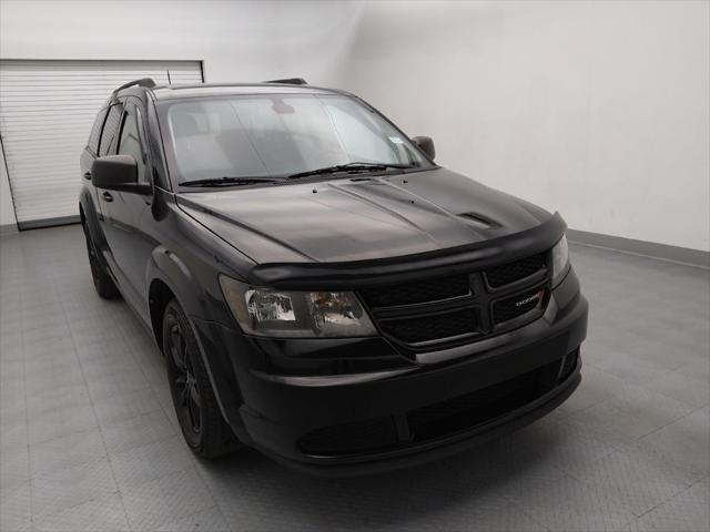 used 2020 Dodge Journey car, priced at $18,095