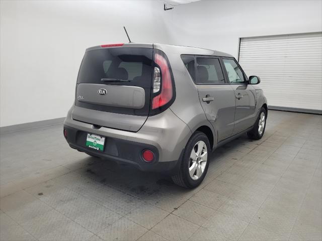 used 2018 Kia Soul car, priced at $13,995