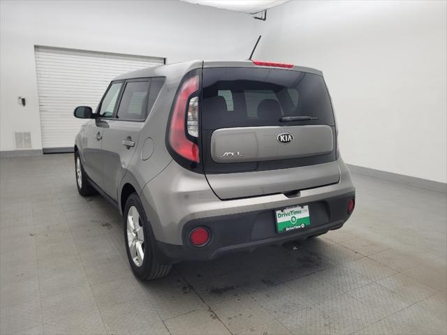 used 2018 Kia Soul car, priced at $13,995