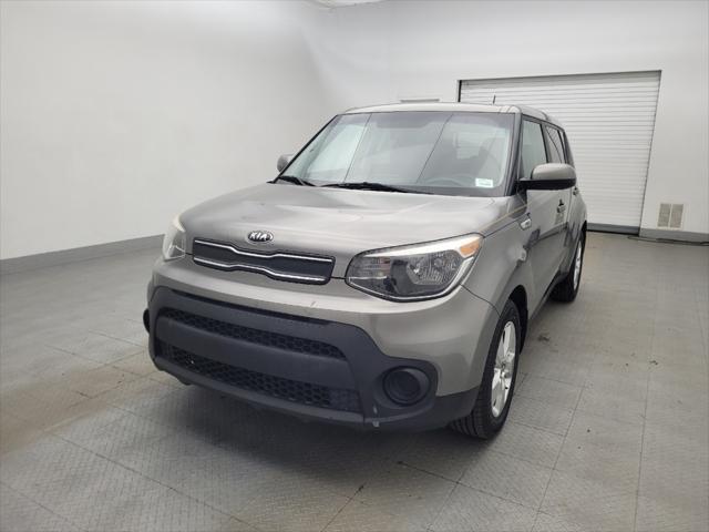 used 2018 Kia Soul car, priced at $13,995