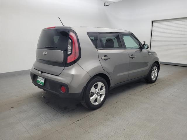 used 2018 Kia Soul car, priced at $13,995