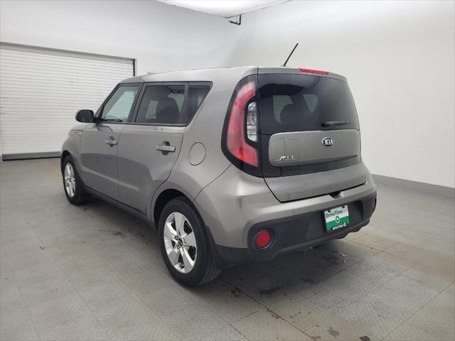 used 2018 Kia Soul car, priced at $13,995