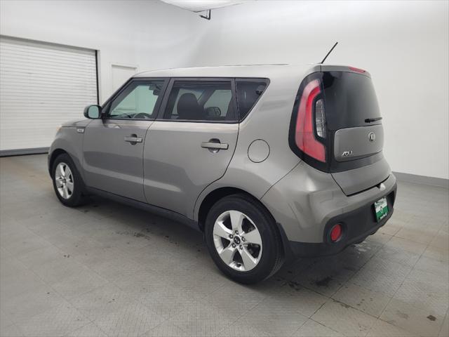 used 2018 Kia Soul car, priced at $13,995