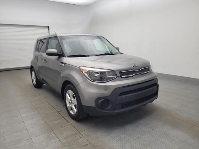 used 2018 Kia Soul car, priced at $13,995