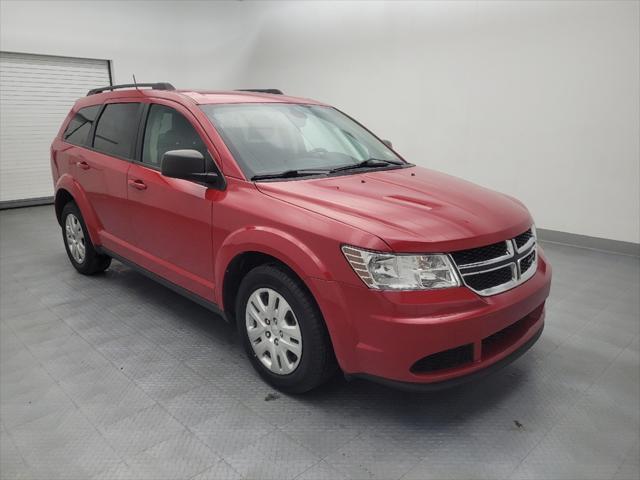 used 2020 Dodge Journey car, priced at $18,895