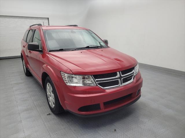 used 2020 Dodge Journey car, priced at $18,895