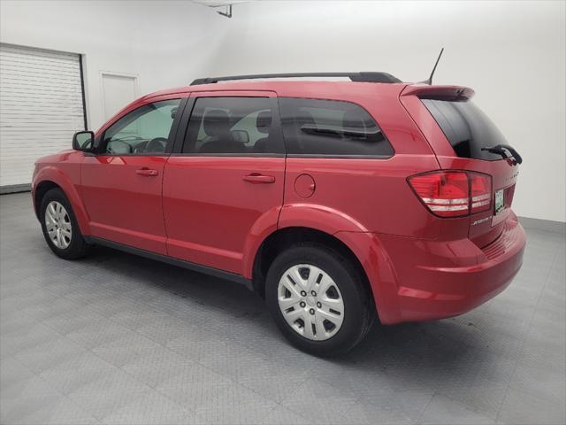 used 2020 Dodge Journey car, priced at $18,895