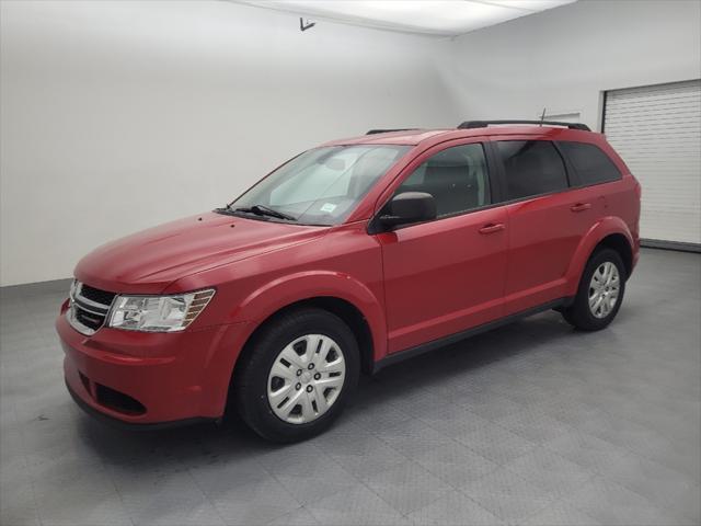 used 2020 Dodge Journey car, priced at $18,895