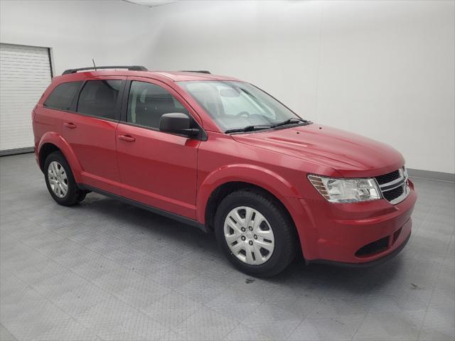 used 2020 Dodge Journey car, priced at $18,895