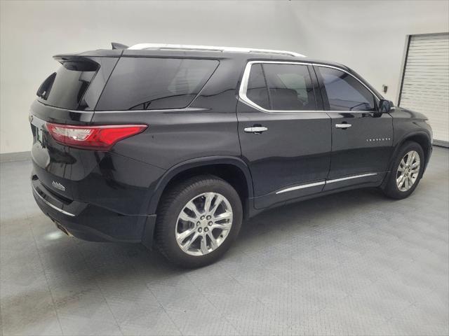 used 2018 Chevrolet Traverse car, priced at $22,195