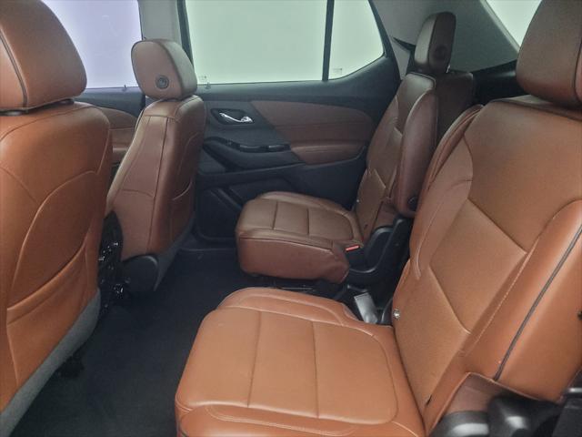 used 2018 Chevrolet Traverse car, priced at $22,195