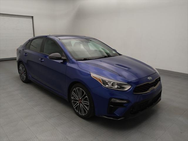 used 2021 Kia Forte car, priced at $18,595