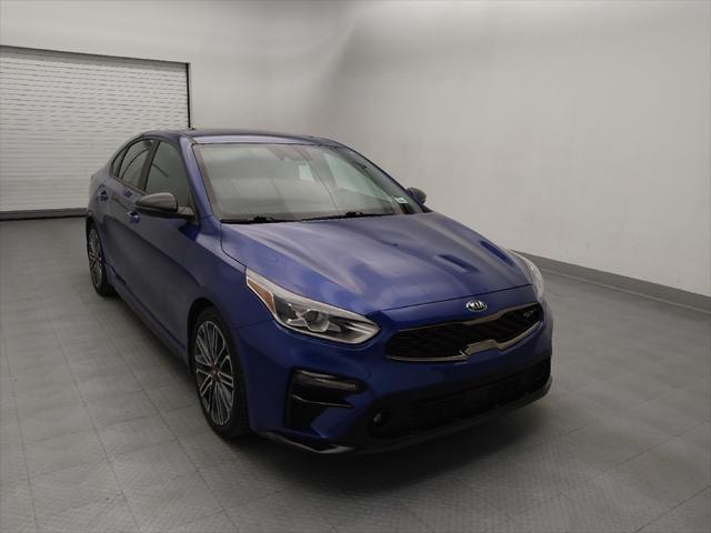 used 2021 Kia Forte car, priced at $18,595