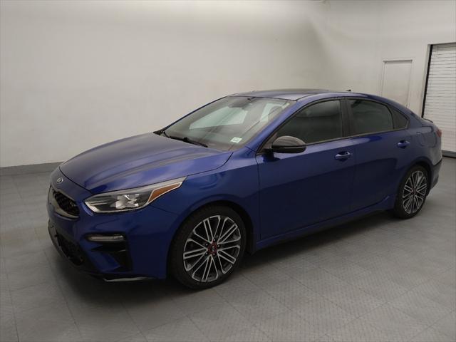 used 2021 Kia Forte car, priced at $18,595