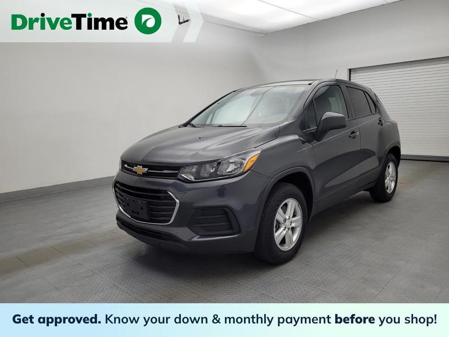 used 2019 Chevrolet Trax car, priced at $20,095