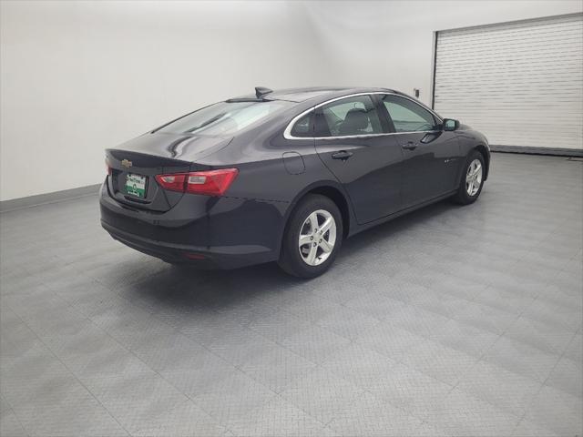 used 2022 Chevrolet Malibu car, priced at $22,395