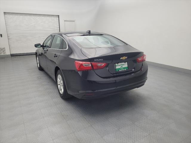 used 2022 Chevrolet Malibu car, priced at $22,395