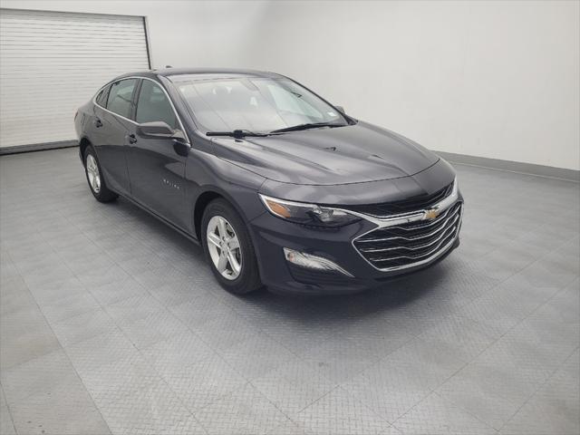 used 2022 Chevrolet Malibu car, priced at $22,395