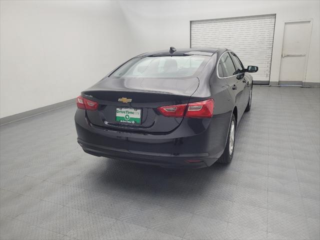 used 2022 Chevrolet Malibu car, priced at $22,395