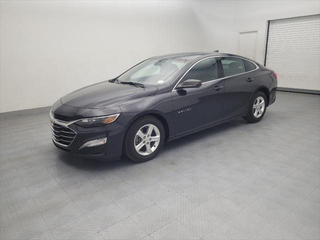 used 2022 Chevrolet Malibu car, priced at $22,395