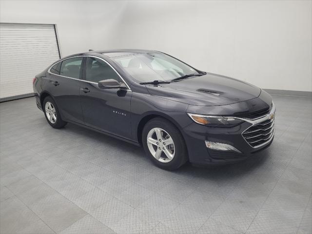 used 2022 Chevrolet Malibu car, priced at $22,395