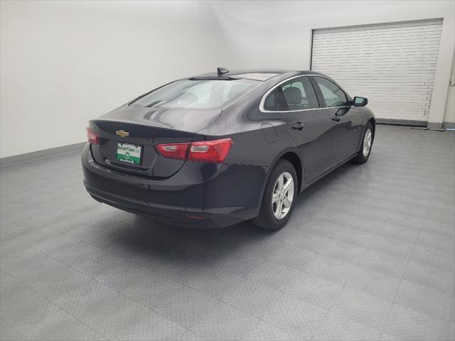 used 2022 Chevrolet Malibu car, priced at $22,395