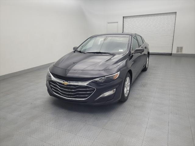 used 2022 Chevrolet Malibu car, priced at $22,395