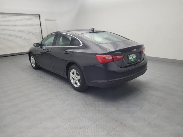 used 2022 Chevrolet Malibu car, priced at $22,395