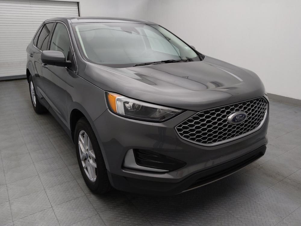 used 2024 Ford Edge car, priced at $25,995