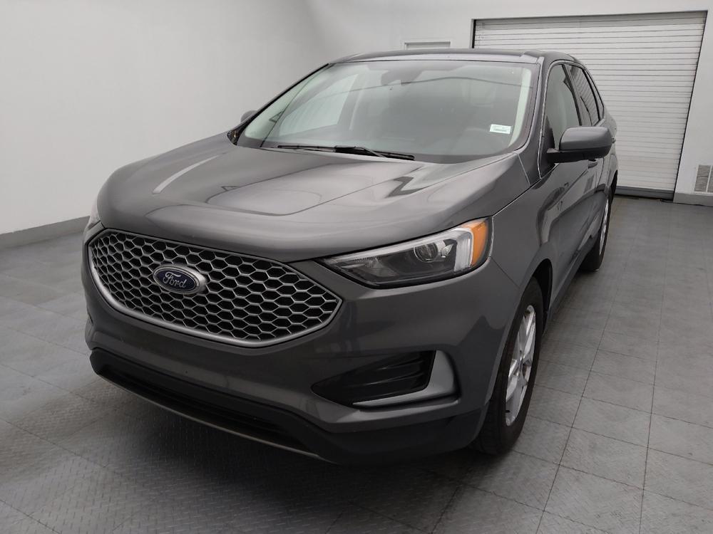 used 2024 Ford Edge car, priced at $25,995