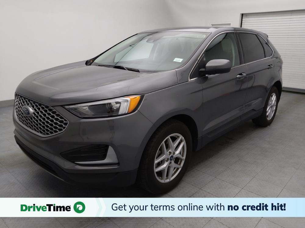 used 2024 Ford Edge car, priced at $25,995