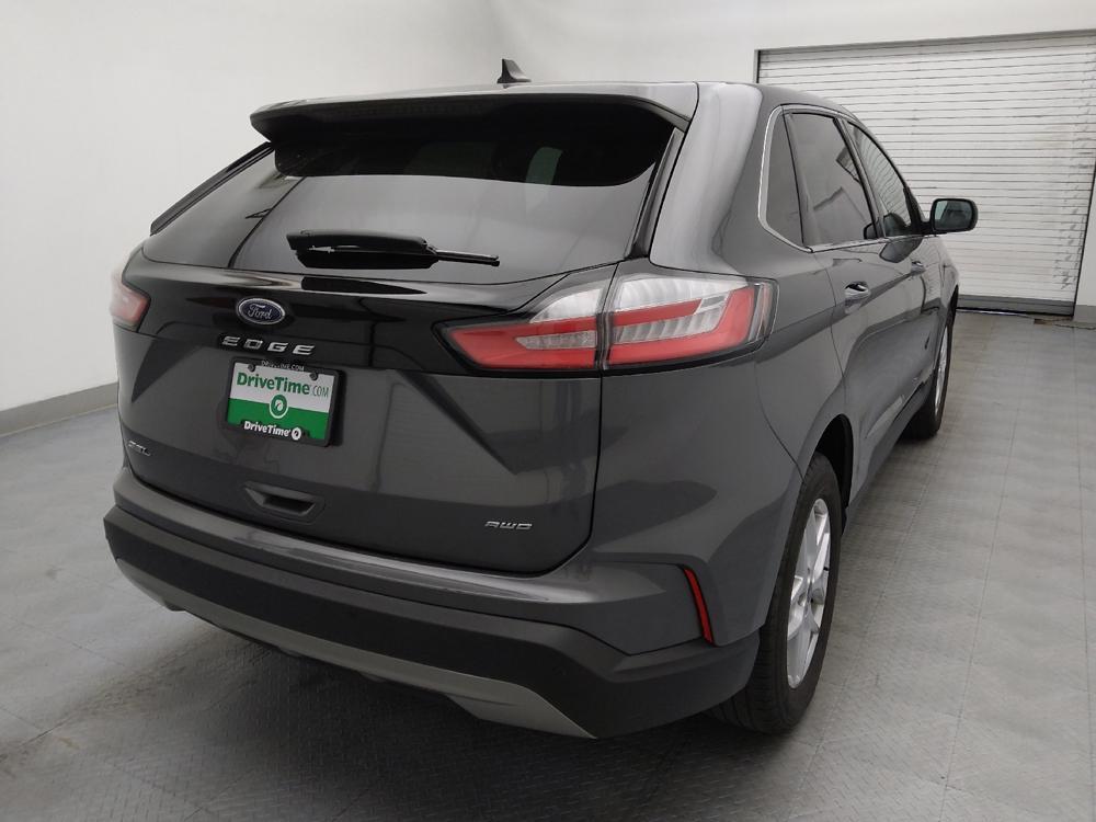 used 2024 Ford Edge car, priced at $25,995