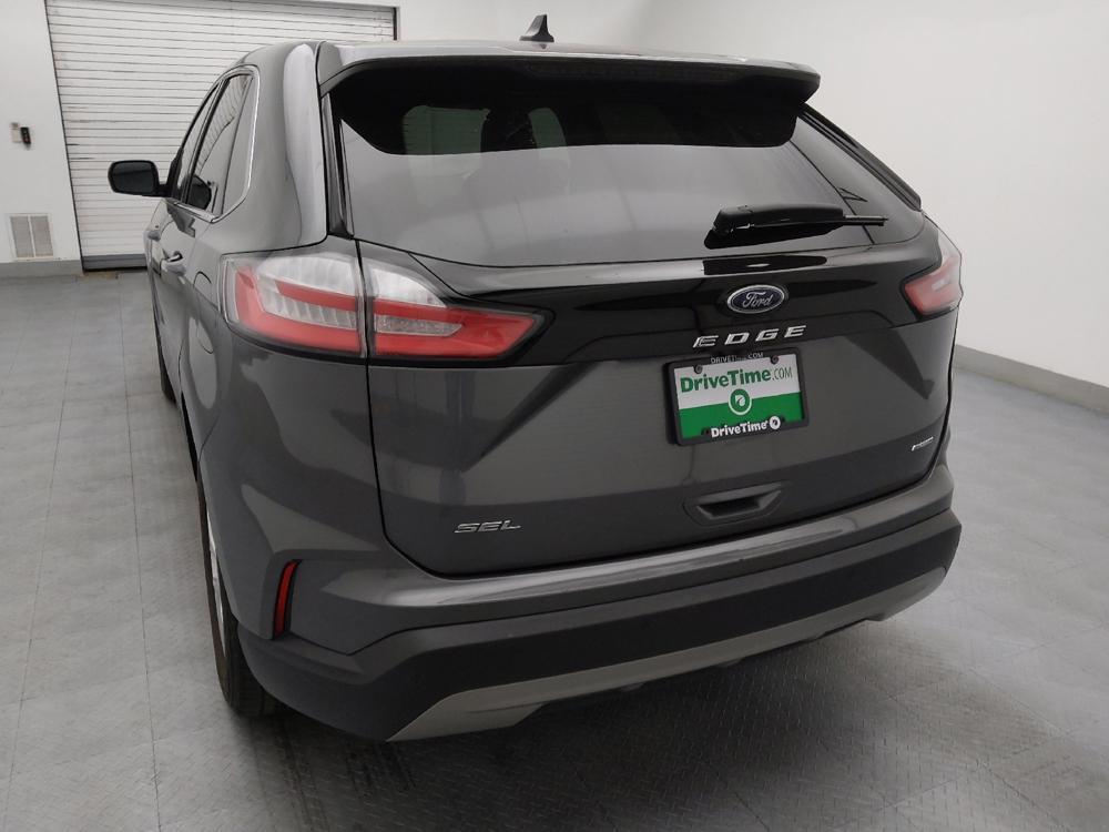 used 2024 Ford Edge car, priced at $25,995