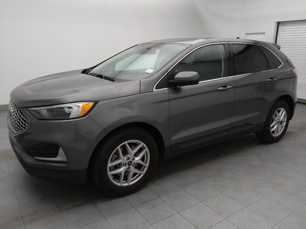 used 2024 Ford Edge car, priced at $25,995