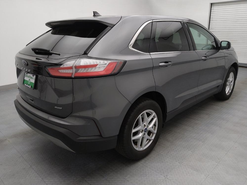used 2024 Ford Edge car, priced at $25,995