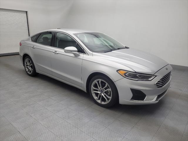 used 2019 Ford Fusion car, priced at $15,995