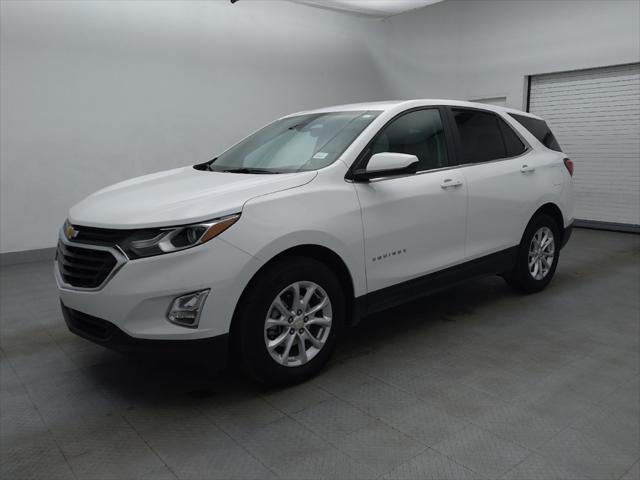 used 2021 Chevrolet Equinox car, priced at $25,295