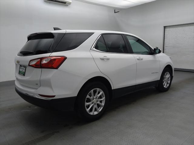 used 2021 Chevrolet Equinox car, priced at $25,295